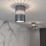 Накладной светильник Elektrostandard DLS025 4690389169786