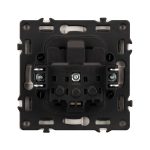 Механизм розетки влагозащищённый Arlight SCT-NOBE-MCP-SFPL-WH (230V, 16A) 054280