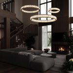 Подвесная люстра Loft IT Manhattan 10415/600