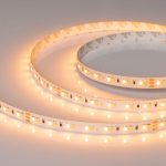 Светодиодная лента Arlight UL-A140-10mm 24V White-MIX (15 W/m, IP20, 5m) 057681