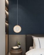 Подвесной светильник Delight Collection OMD821600 OMG0728S gold