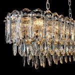 Подвесная люстра Modelux ML.7085.900.300 GD