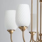 Подвесная люстра MW-Light Палермо 386018006