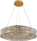 Подвесная люстра Stilfort Karnelli 4024/03/08P