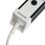 Сетевой фильтр 3-местный с/з Stekker Techno HM22-31-05 50146