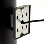 Уличный настенный светильник Feron Бостон DH0710 48354