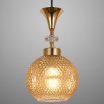 Подвесной светильник Reluce 02001-0.9-02 AMBER