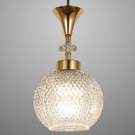 Подвесная люстра Reluce 02001-0.9-05 WH