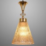 Подвесной светильник Reluce 02005-0.9-03 AMBER