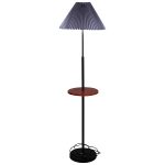 Торшер Reluce 02030-0.6-01A BK