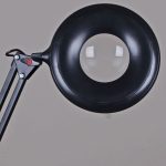 Настольная лампа Reluce 02046-0.7-01 BK