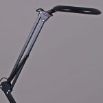 Настольная лампа Reluce 02046-0.7-01 BK