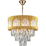 Подвесная люстра Reluce 02145-0.4-05 FGD