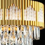 Подвесная люстра Reluce 02145-0.4-08 FGD