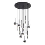 Каскадная люстра Aployt Silveyn APL.059.13.56