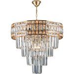 Подвесная люстра Reluce 02162-0.4-06 FGD