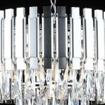 Подвесная люстра Reluce 02184-0.4-05 CH