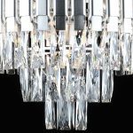 Подвесная люстра Reluce 02184-0.4-05 CH