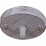 Подвесной светильник Reluce 02189-0.4-01 WH+GD