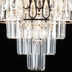 Подвесная люстра Reluce 02189-0.4-05 FGD