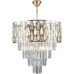 Подвесная люстра Reluce 02189-0.4-07 FGD