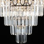 Подвесная люстра Reluce 02189-0.4-07 FGD