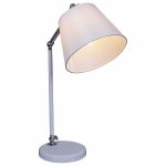 Настольная лампа Reluce 02225-2.7-01 WH