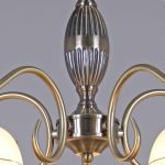 Люстра на штанге Reluce 02263-0.3-05 AB