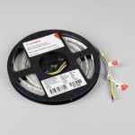 Светодиодная лента Arlight UL-A140-10mm 24V White-MIX (15 W/m, IP20, 5m) 057681