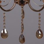 Подвесная люстра Reluce 02315-0.4-03 FGD+GC