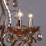 Подвесная люстра Reluce 02315-0.4-05 FGD+GC