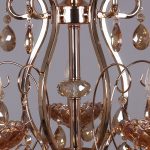 Подвесная люстра Reluce 02315-0.4-05 FGD+GC