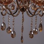 Подвесная люстра Reluce 02315-0.4-05 FGD+GC