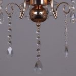 Подвесная люстра Reluce 02348-0.4-03 FGD+CL