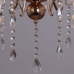 Подвесная люстра Reluce 02348-0.4-05 FGD+CL