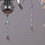 Подвесная люстра Reluce 02349-0.4-05 CR+CL