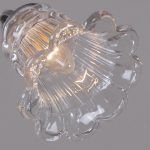 Подвесная люстра Reluce 02349-0.4-05 CR+CL