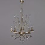 Подвесная люстра Reluce 02373-0.4-05 COPPER