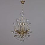 Подвесная люстра Reluce 02374-0.4-08 COPPER