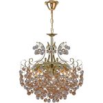 Подвесная люстра Reluce 02382-0.4-6+3 FFG