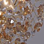 Подвесная люстра Reluce 02382-0.4-8+4 FFG