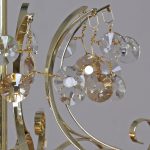 Подвесная люстра Reluce 02382-0.4-8+4 FFG