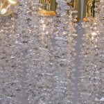 Люстра на штанге Reluce 02384-0.3-6+3 FFG