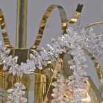 Люстра на штанге Reluce 02384-0.3-6+3 FFG