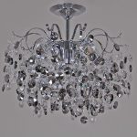 Люстра на штанге Reluce 02387-0.3-5+2 CR