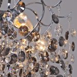 Люстра на штанге Reluce 02387-0.3-5+2 CR