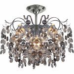 Люстра на штанге Reluce 02387-0.3-5+2 CR