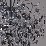 Люстра на штанге Reluce 02387-0.3-8+4 CR