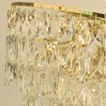 Подвесная люстра Reluce 02392-0.4-05 G