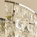 Подвесная люстра Reluce 02414-0.4-06A CR